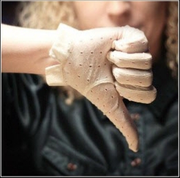 Hand gesture for Mafia Member (Pistol)