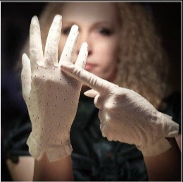 Hand gesture for The Mafia Boss (Thumb and pinky out)